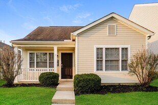 6105 Bristol Ridge Dr in Canal Winchester, OH - Building Photo