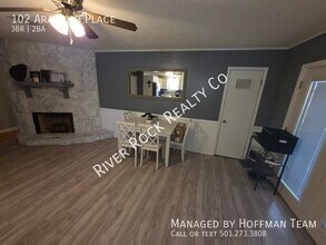 102 Arapaho Pl in Jacksonville, AR - Building Photo - Building Photo