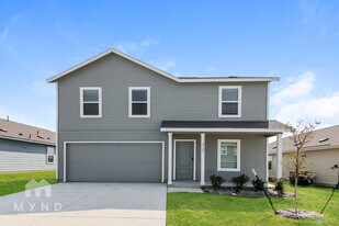 2725 Mistwood Dr in Fort Worth, TX - Building Photo