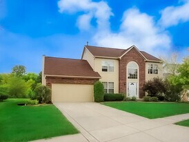 6136 Brigids Close Dr in Dublin, OH - Building Photo