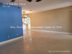 1515 San Roy Dr in Dunedin, FL - Building Photo - Building Photo