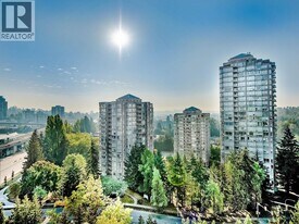 9521 Cardston Ct in Vancouver, BC - Building Photo