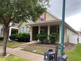 1705 Spanish Moss Wy in Savannah, TX - Building Photo