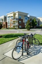 The Greens at Centennial Campus in Raleigh, NC - Foto de edificio - Building Photo