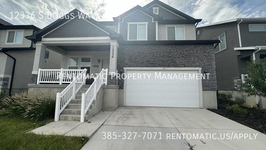 12336 Boggs Wy in Herriman, UT - Building Photo