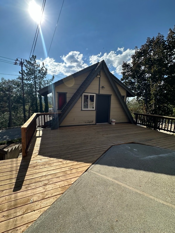 property at 28680 Zion Dr