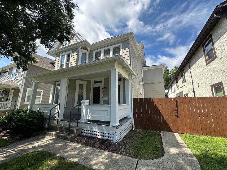 410 Wyandotte Ave in Columbus, OH - Building Photo