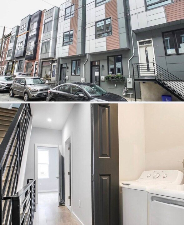 719 Winton St in Philadelphia, PA - Building Photo