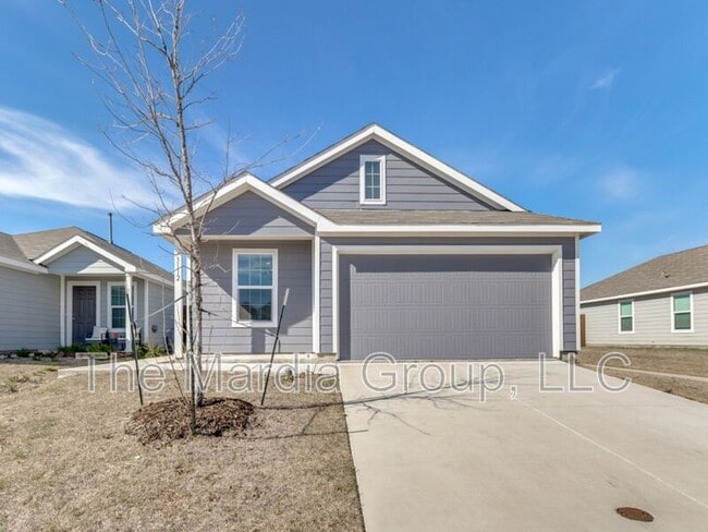 property at 3112 Coyote Way