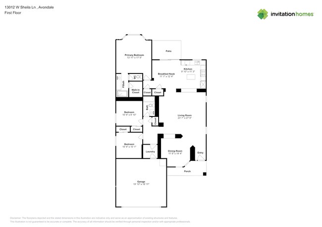 13012 W Sheila Ln in Avondale, AZ - Building Photo - Building Photo