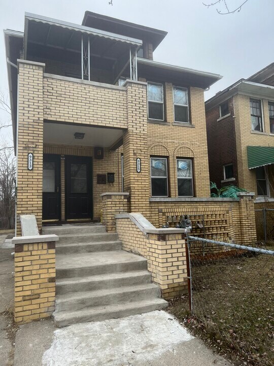 9315 Broadstreet Ave in Detroit, MI - Building Photo
