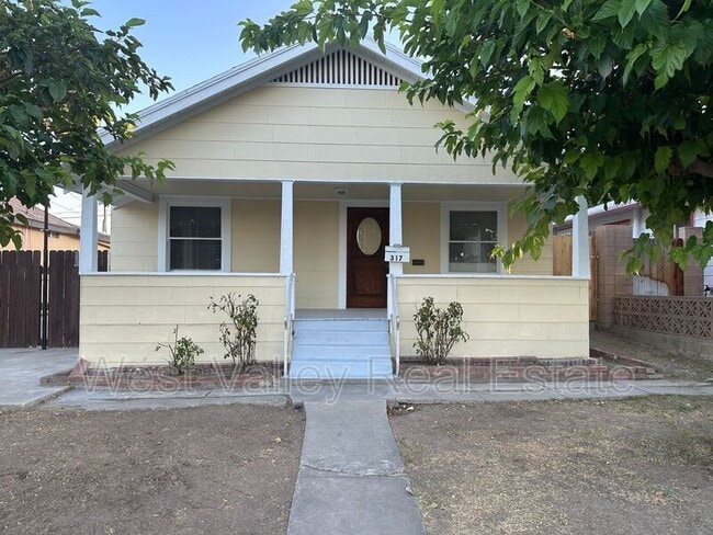 property at 317 Warren St