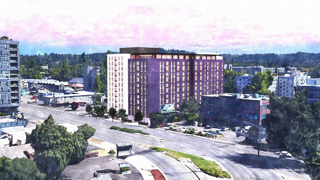 Union on Broadway Eugene, OR Apartments