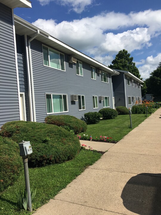 411 Water St in Minnesota Lake, MN - Foto de edificio