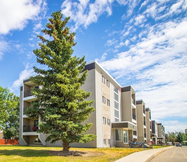 Princeton Place in Lethbridge, AB - Building Photo - Building Photo