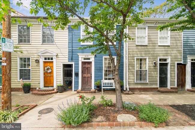 property at 819 Oronoco St