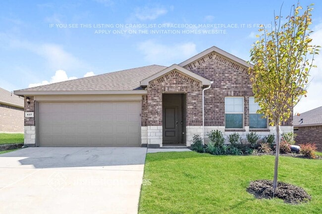 property at 437 Blanco Dr