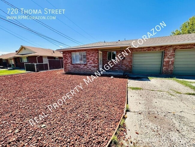 property at 720 Thoma St