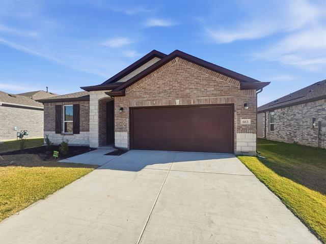 663 Saxony Dr in Princeton, TX - Building Photo - Building Photo