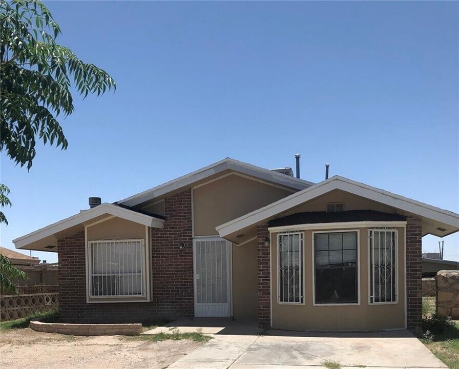 8420 Waterfall Dr in El Paso, TX - Building Photo