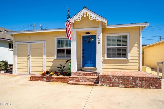 property at 136 Los Angeles Ave