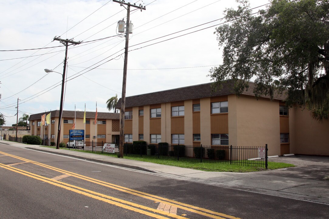 One Dot Apartments in Tampa, FL - Foto de edificio