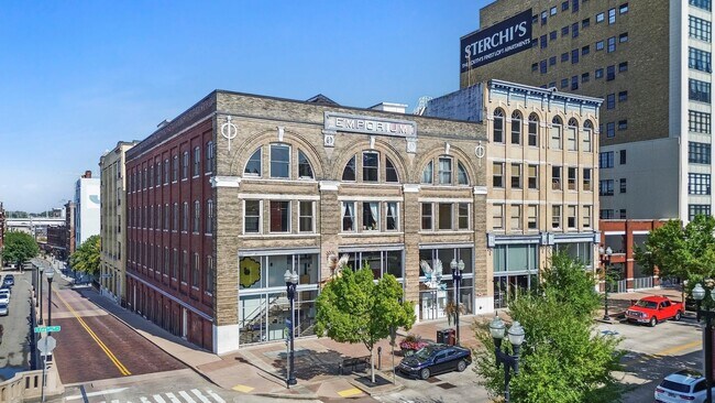 property at 112 S Gay St