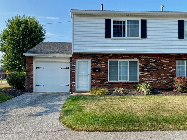 property at 7187 Hart St