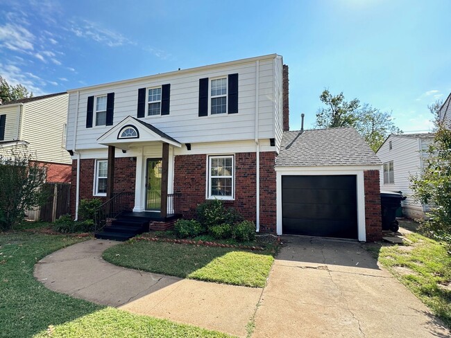 property at 2808 NW 25th St