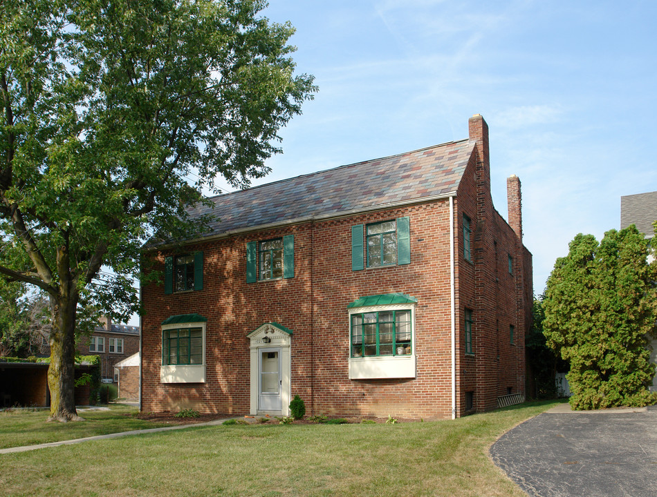 1721 Ashland Ave in Columbus, OH - Building Photo