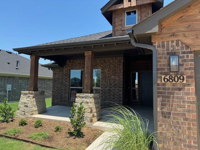 6809 SE 84th St in Oklahoma City, OK - Building Photo - Building Photo