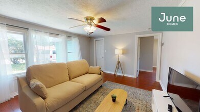 1722 Tabor St-Unit -A in Houston, TX - Building Photo - Building Photo