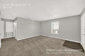 1711 Wichita St in Houston, TX - Building Photo - Building Photo