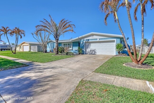 410 Sparrow Dr in Satellite Beach, FL - Building Photo - Building Photo