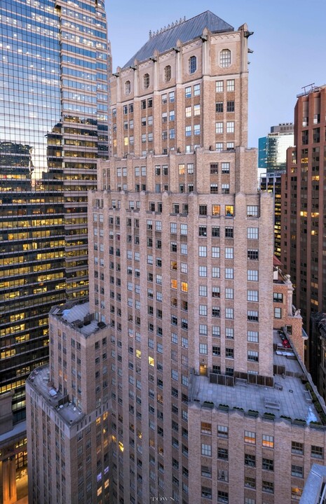 63 Wall Street in New York, NY - Building Photo