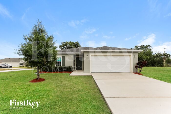 602 SW Sail Terrace in Port St. Lucie, FL - Building Photo