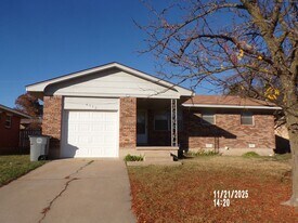 6113 NW Dearborn Ave in Lawton, OK - Building Photo