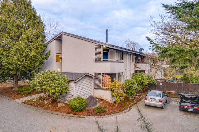 1800 5th Av E in Vancouver, BC - Building Photo - Building Photo