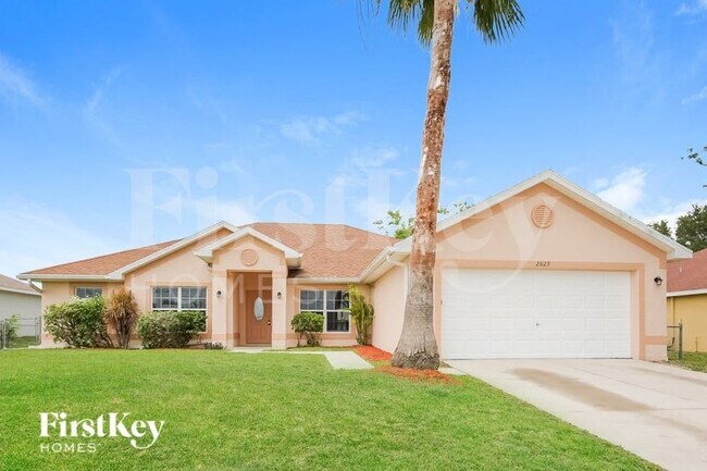 property at 2029 NW 4th St