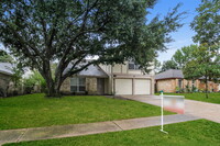 7314 Pine Bower Ct in Humble, TX - Foto de edificio - Building Photo