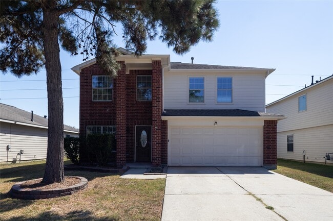 property at 21610 Sunrise Brook Ln