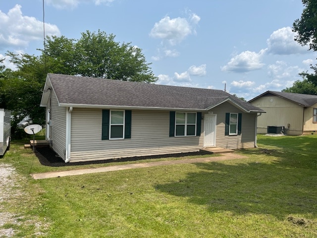 property at 214 Clinch Dr