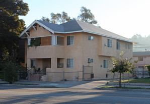 3724 Pasadena Ave Apartments