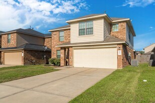 2007 Naplechase Crest Dr in Spring, TX - Building Photo