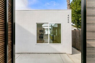 4050 Euclid Ave-Unit -4050 Euclid Ave in San Diego, CA - Foto de edificio - Building Photo