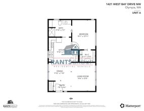 1421 W Bay Dr NW in Olympia, WA - Building Photo - Building Photo