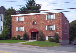 220 Quincy Ave Apartments