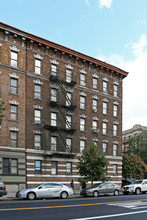 600 Academy St in New York, NY - Building Photo - Building Photo