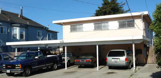 551 South 30th in Richmond, CA - Building Photo - Building Photo