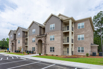 Stonehenge Place in Greenville, NC - Foto de edificio - Building Photo